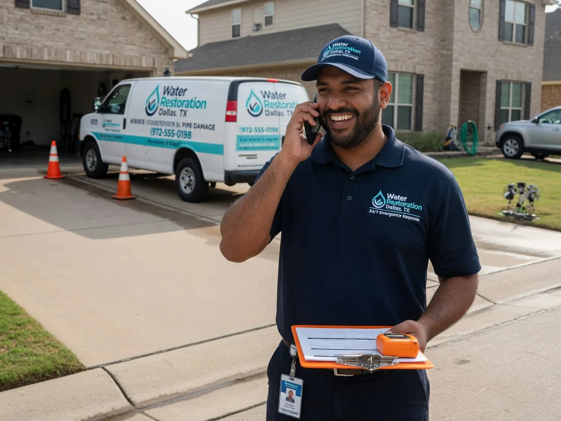 Emergency Water Damage Restoration West Sunbury, PA FAQs